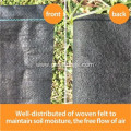 PP Needle Punched Woven Weed Control Fabric